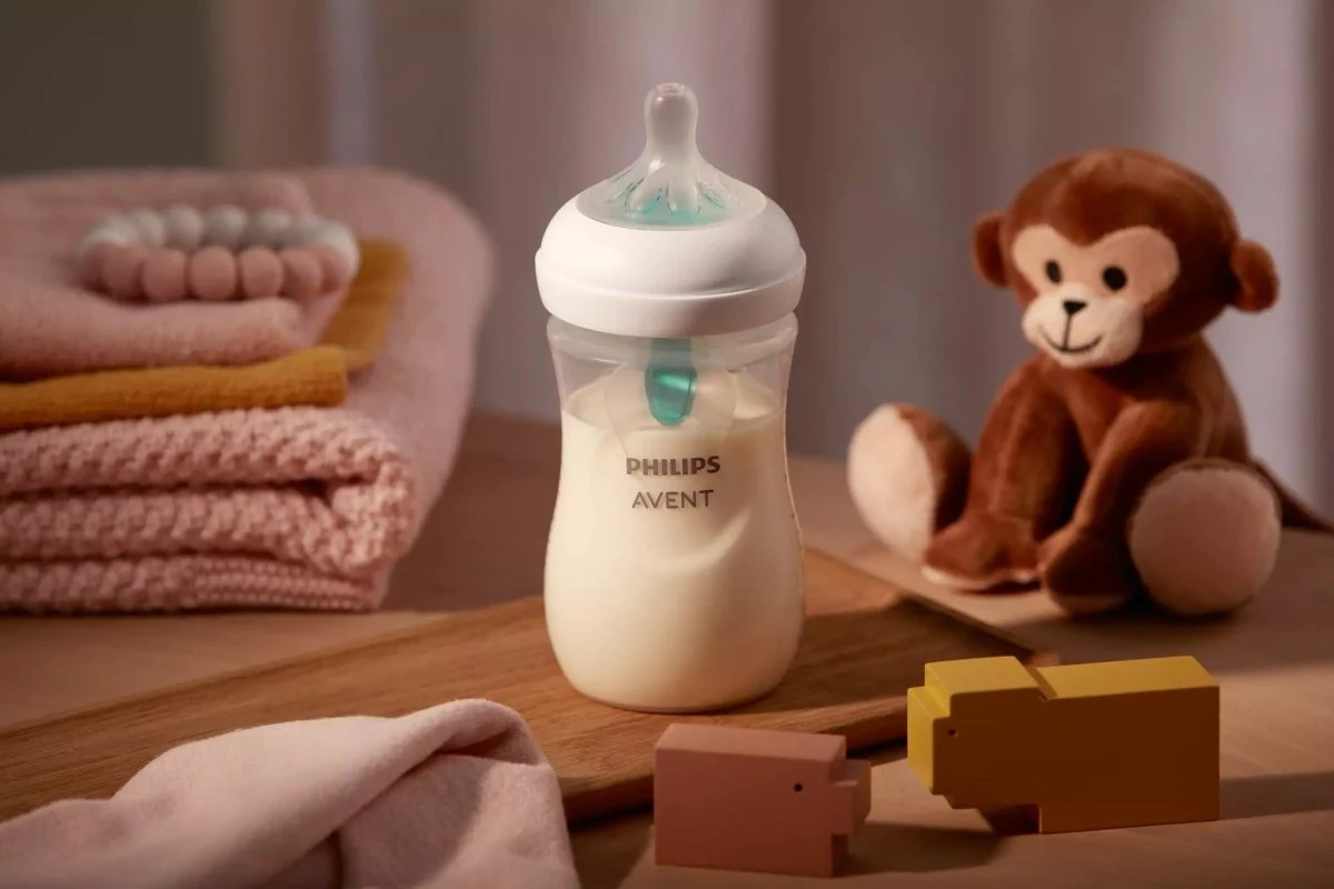 Philips Avent Babyfles Airfree 125ml 2st - Image 2