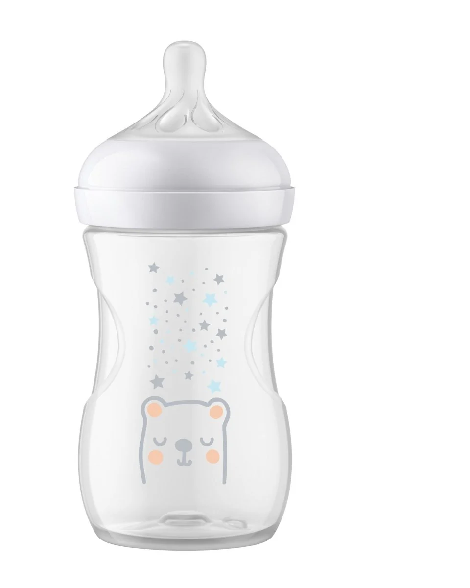Philips Avent Babyfles Beer Airfree 260ml - Image 3