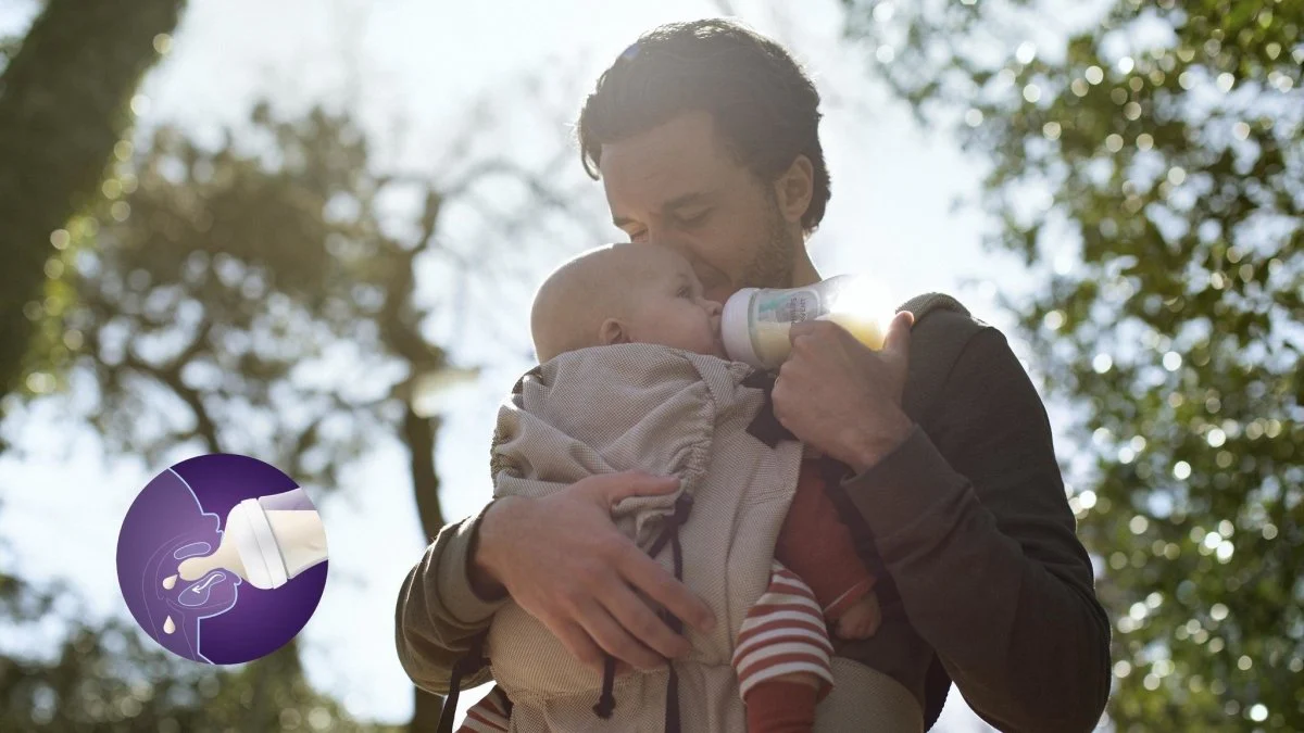 Philips Avent Babyfles Beer Airfree 260ml - Image 9