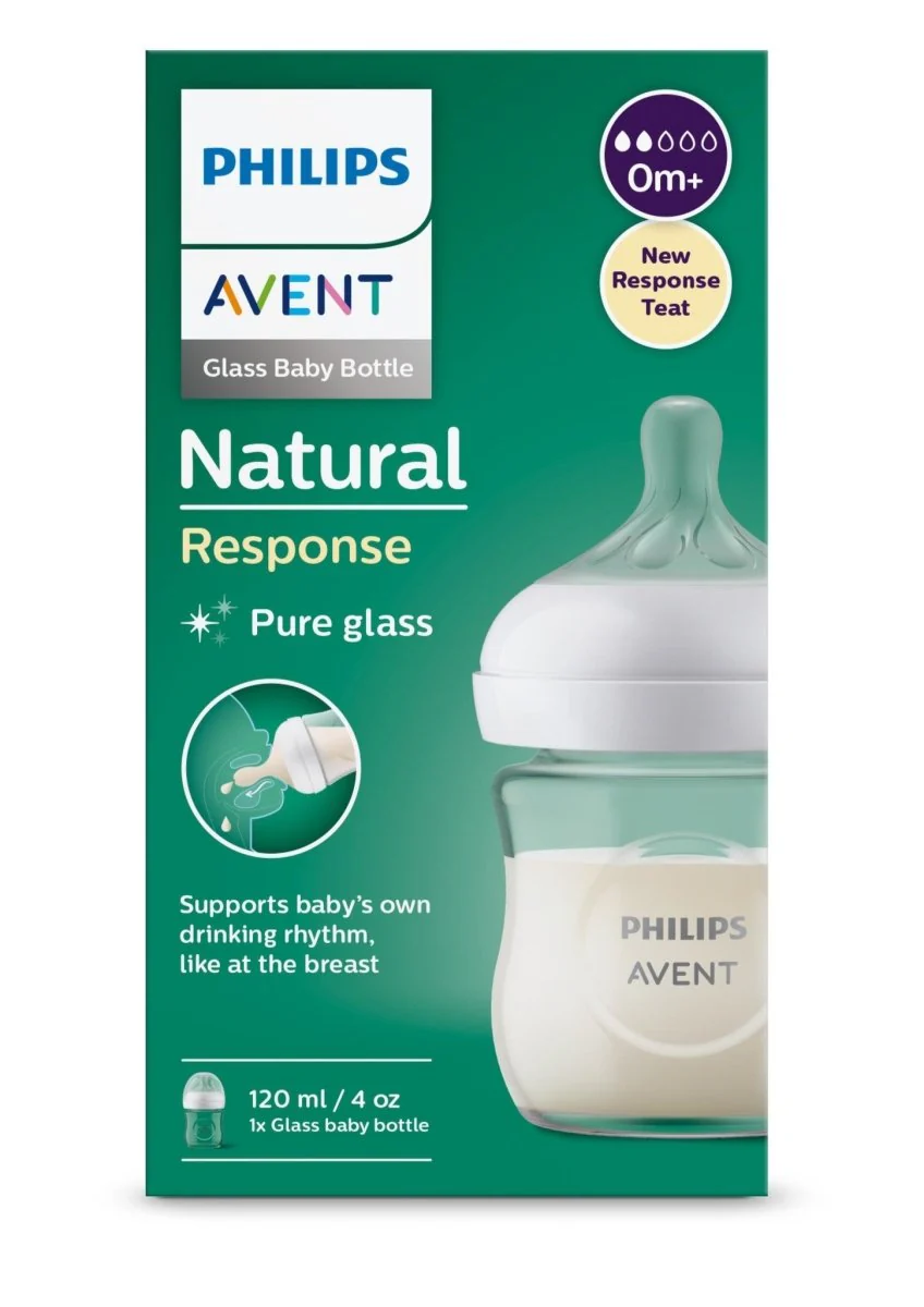 Philips Avent Babyfles Glas 3.0 120ml - Image 10