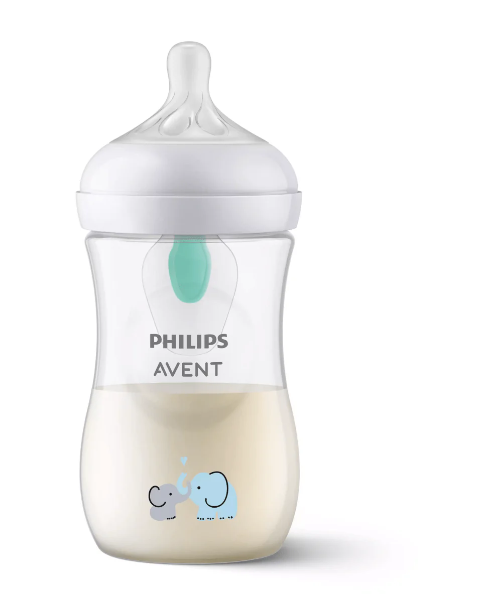 Philips Avent Babyfles Olifant Airfree 260ml