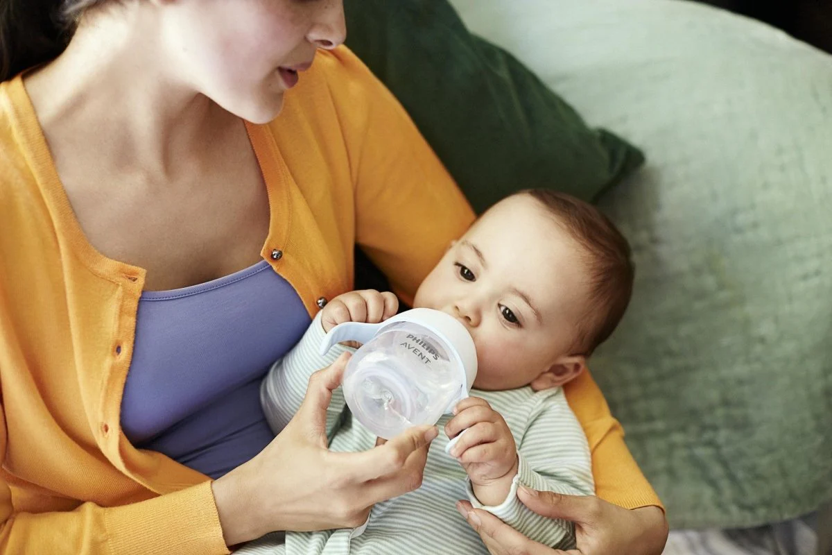 Philips Avent Babyfles Overgangsbeker 3.0 150ml - Image 7