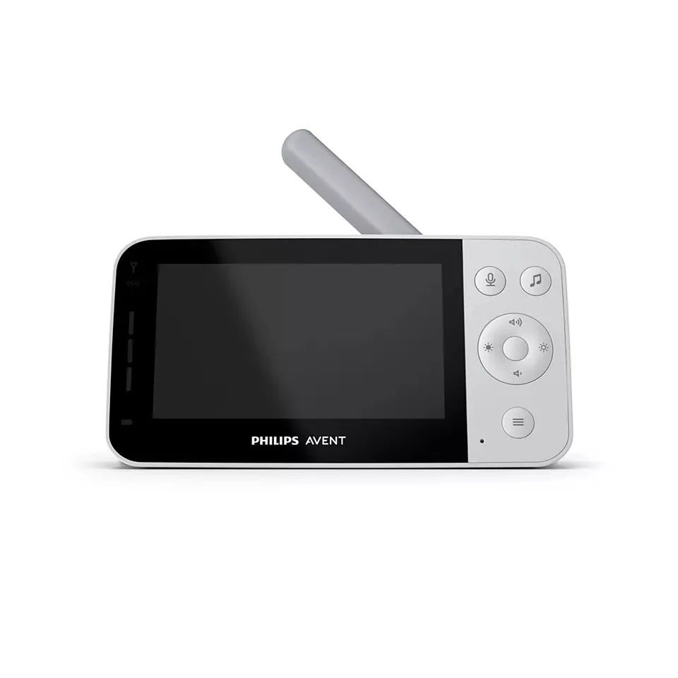Philips Avent Babyfoon Video Wifi + Gratis Snuggle - Image 3