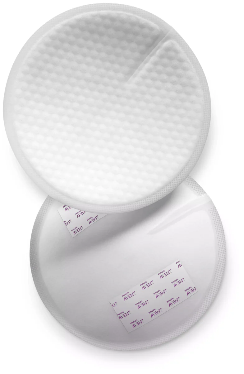 Philips Avent Borstkompressen Dag En Nacht 24St