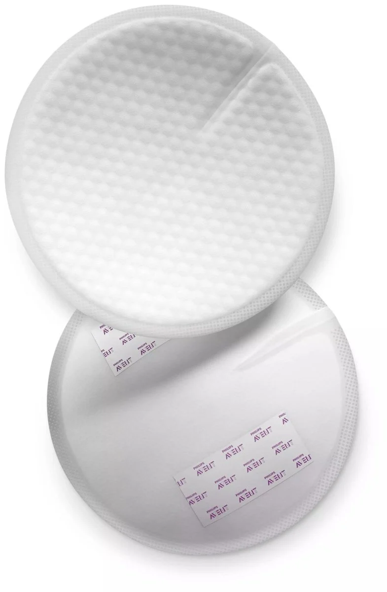 Philips Avent Borstkompressen Dag En Nacht 60St