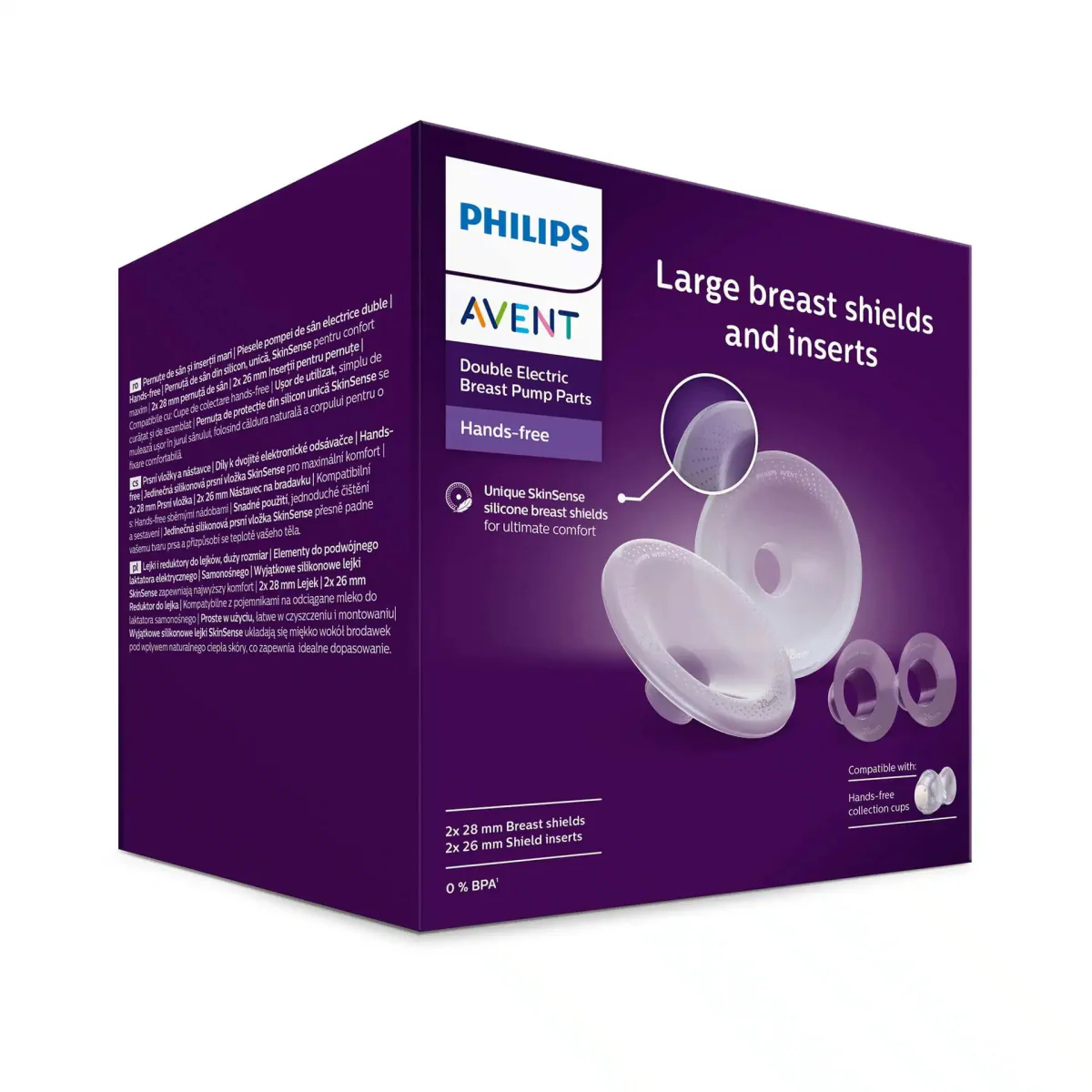 Philips Avent Borstschild Large - Image 2