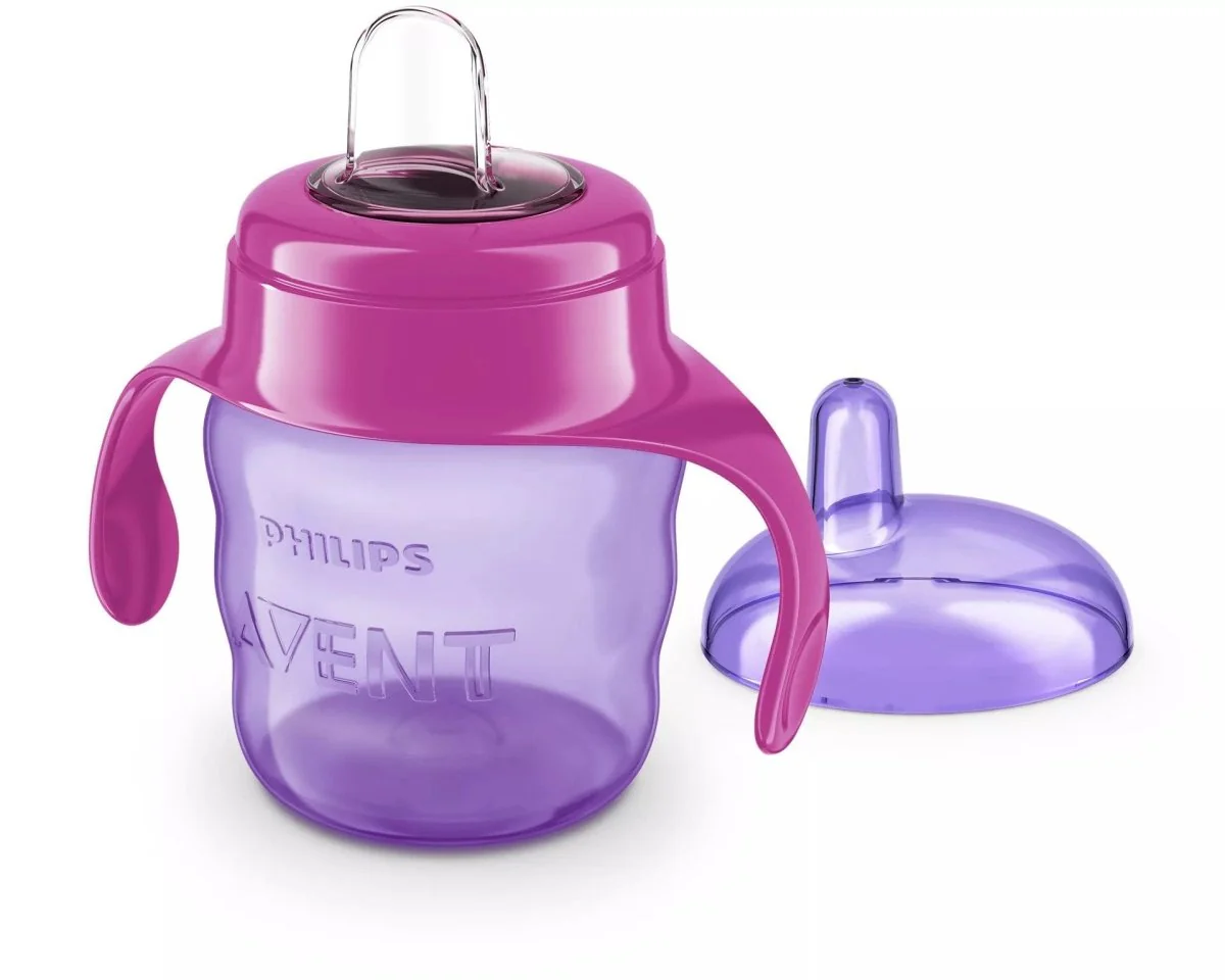Philips Avent Drinkbeker Roze 200ml - Image 2