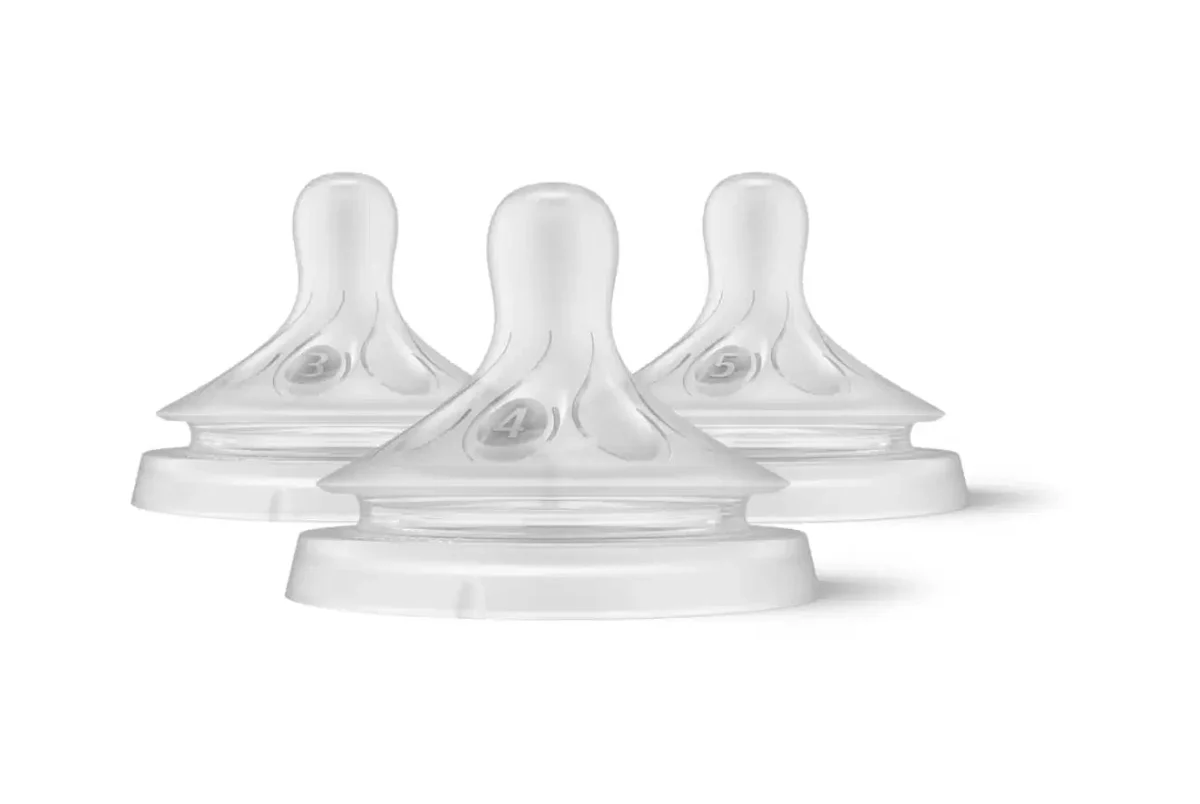 Philips Avent Flesspeen Natural 3.0 Zuigspeen - Muti Size Pack - Image 6
