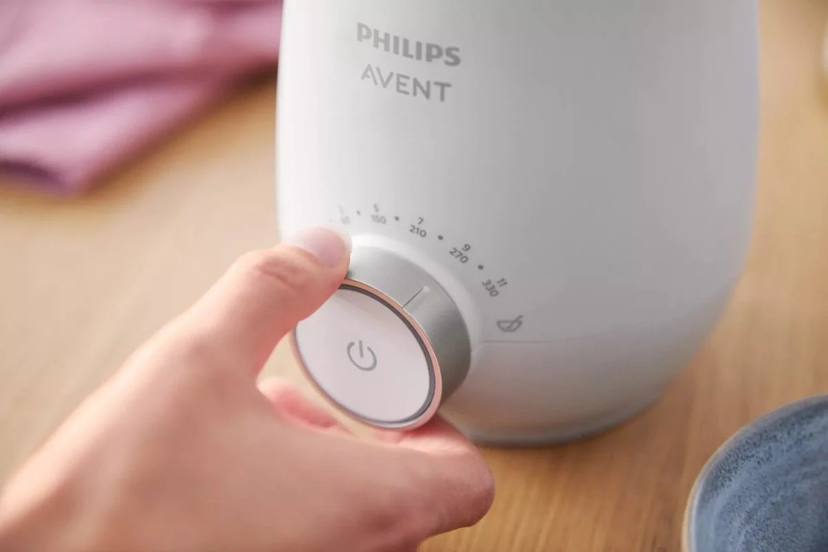 Philips Avent Flesvoeding Accessoire Flesverwamer Premium - Image 4