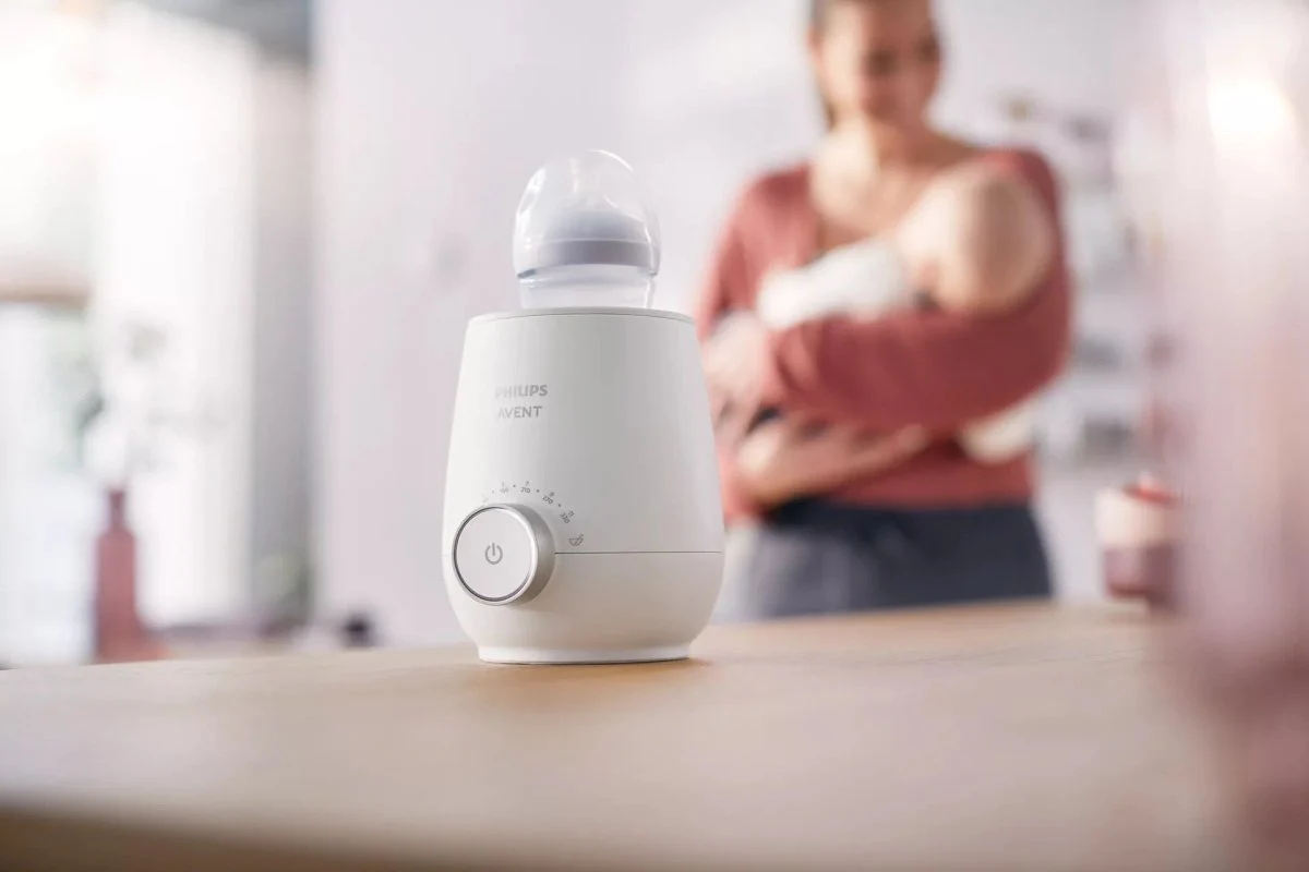 Philips Avent Flesvoeding Accessoire Flesverwamer Premium - Image 6