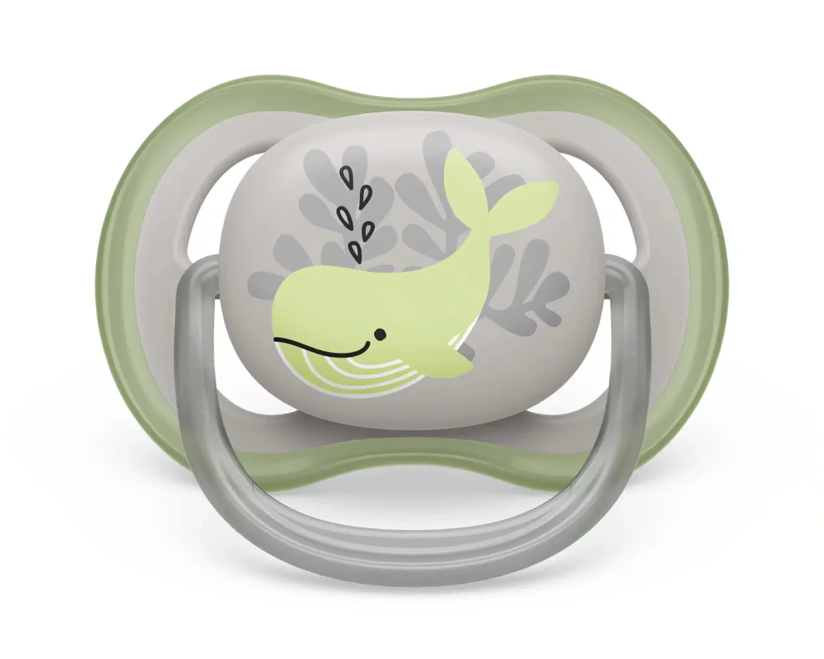 Philips Avent Fopspeen +6 Maanden Air Schildpad/Walvis - Image 5
