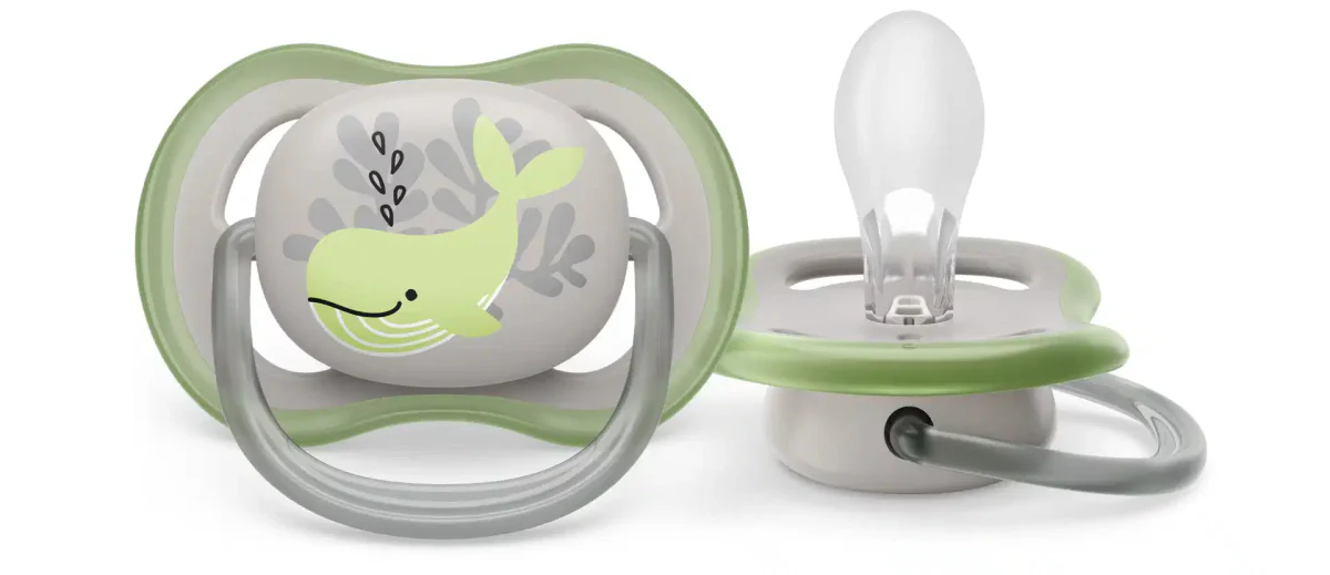 Philips Avent Fopspeen +6 Maanden Air Schildpad/Walvis - Image 7