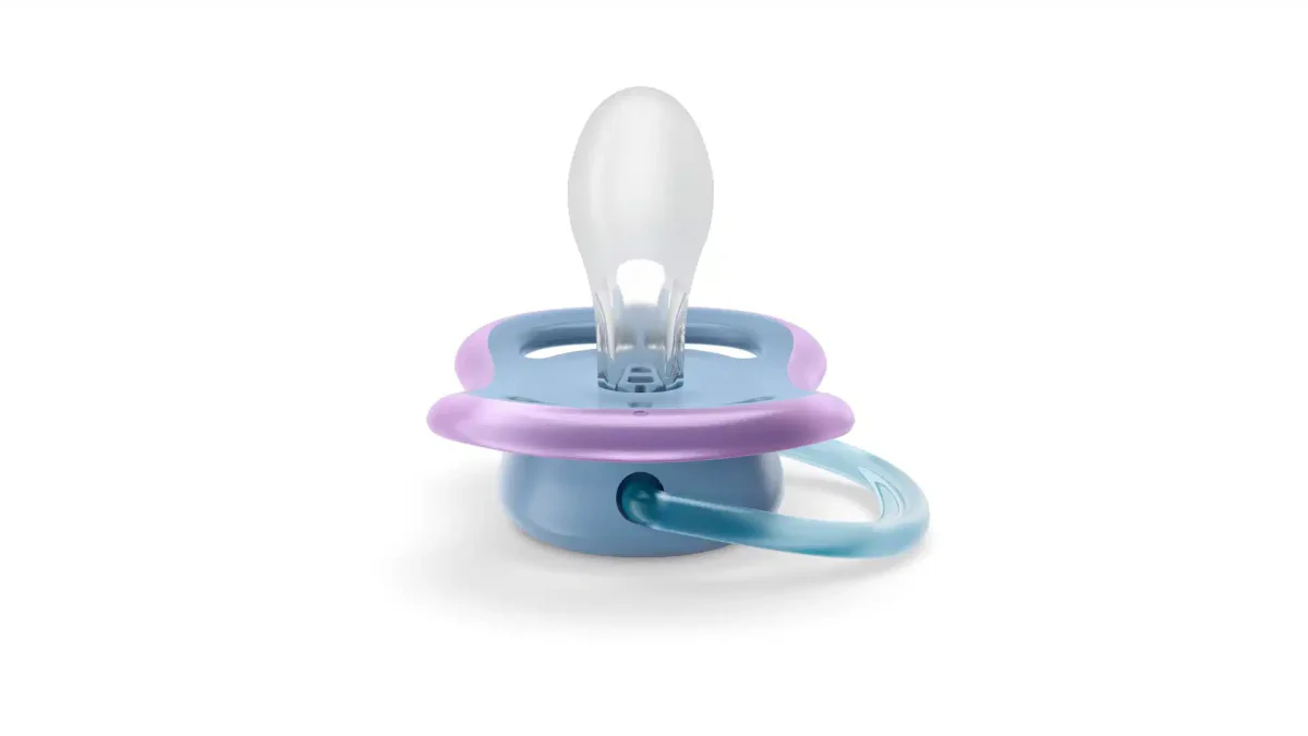 Philips Avent Fopspeen +6 Maanden Air Zeepaard/Vis - Image 8
