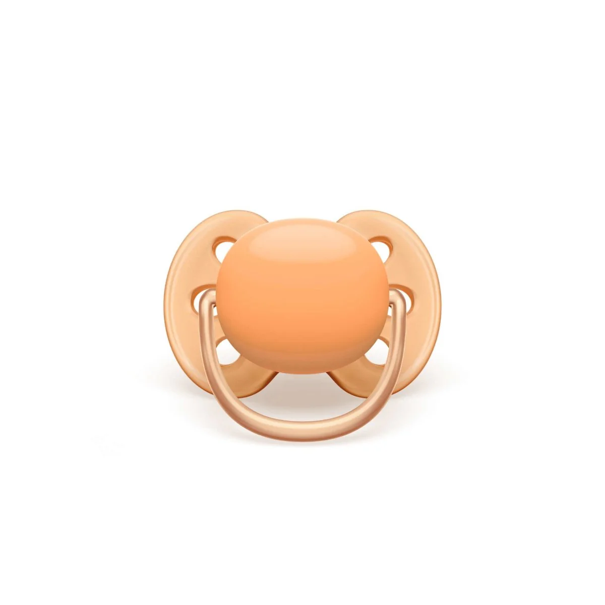Philips Avent Fopspeen Soft +0 Mnd Cognac Groen 2st - Image 3