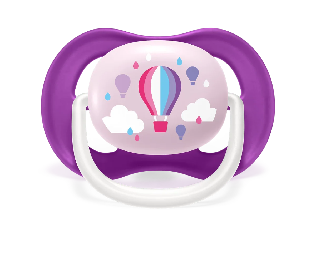 Philips Avent Speen Fopspeen Maat 2 I Love Papa - Image 3