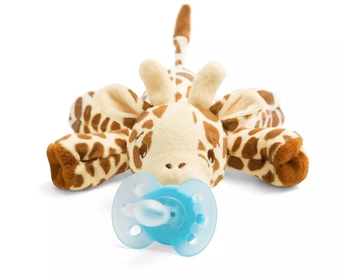 Philips Avent Speendoekje Giraf - Image 3
