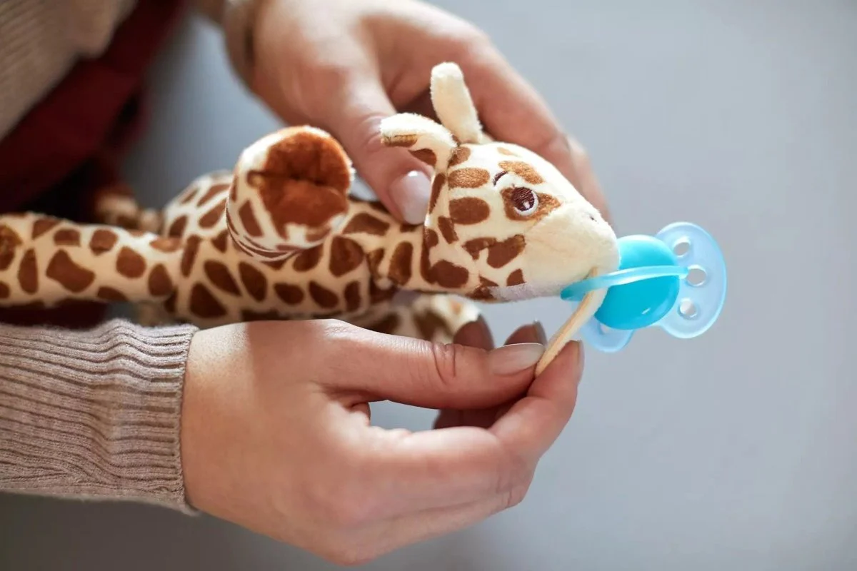 Philips Avent Speendoekje Giraf - Image 6
