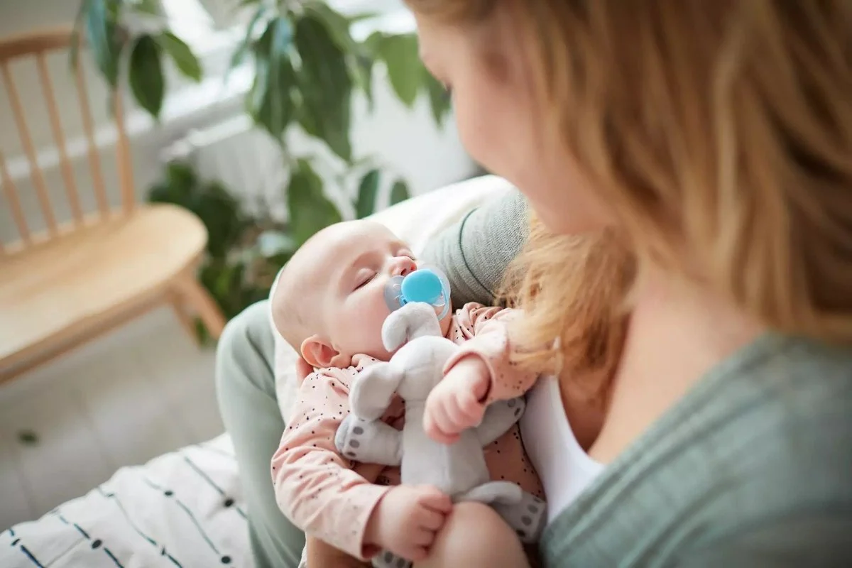 Philips Avent Speendoekje Olifant - Image 4