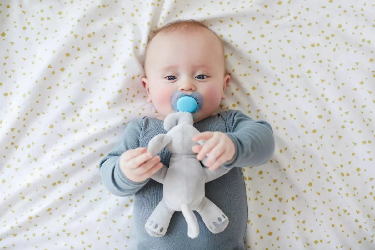 Philips Avent Speendoekje Olifant - Image 5