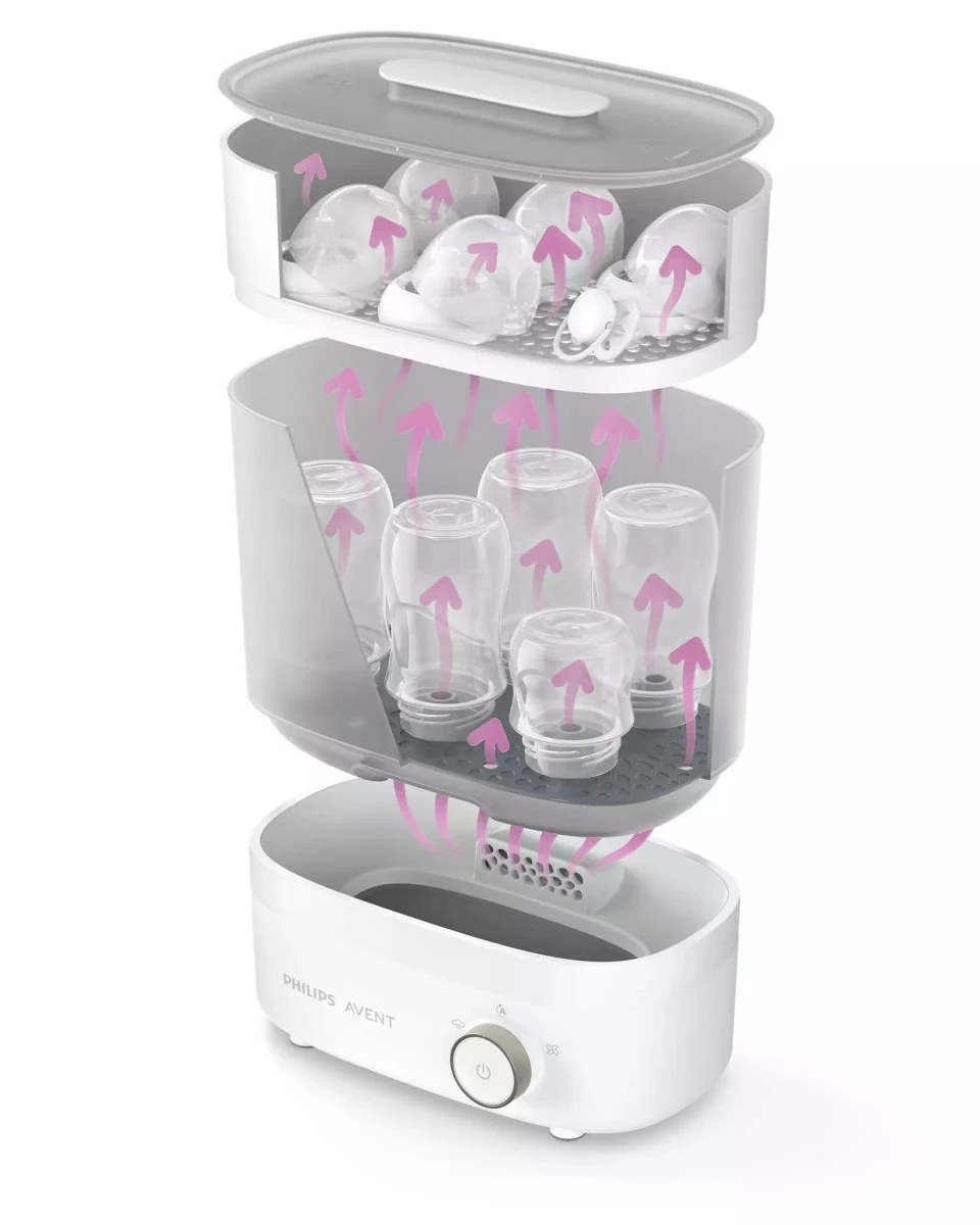 Philips Avent Sterilisator Stoom En Droger - Image 7