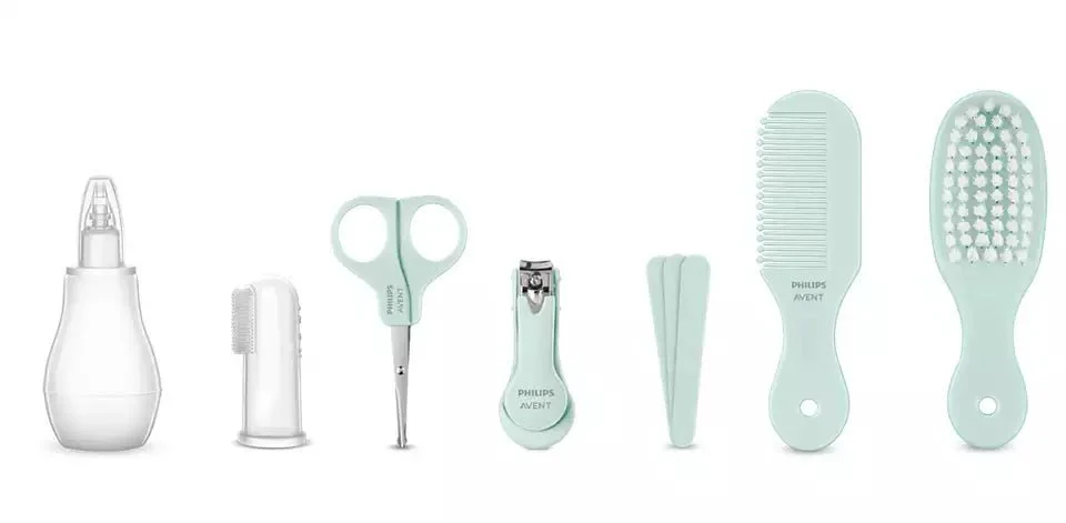 Philips Avent Verzorgingsset Baby Mint - Image 4