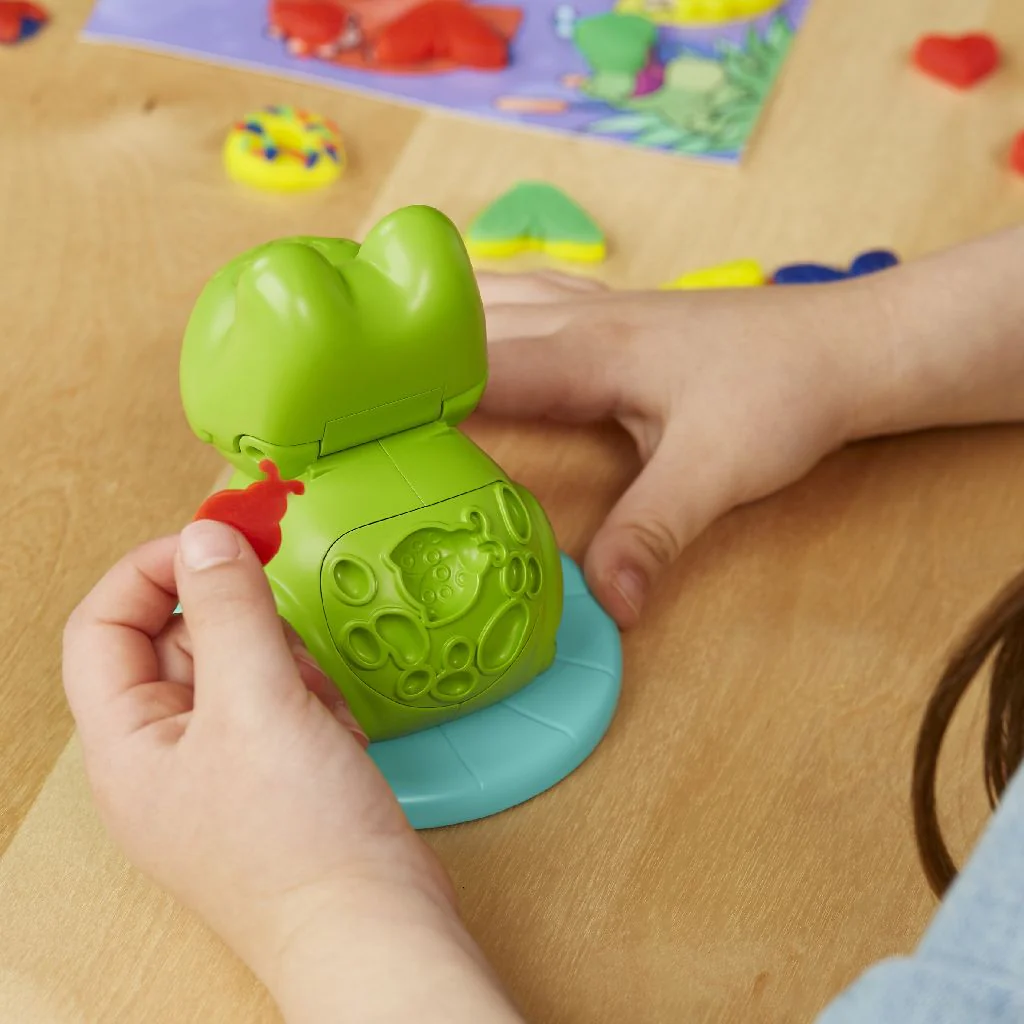 Play-Doh Klei Kikker 10 Delig - Image 8