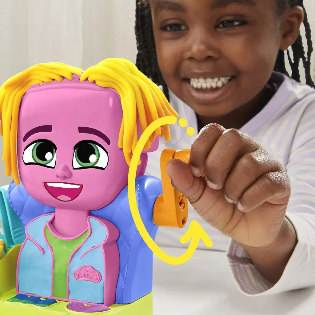Play-Doh Knutselpakket Hair Styling Salon - Image 10