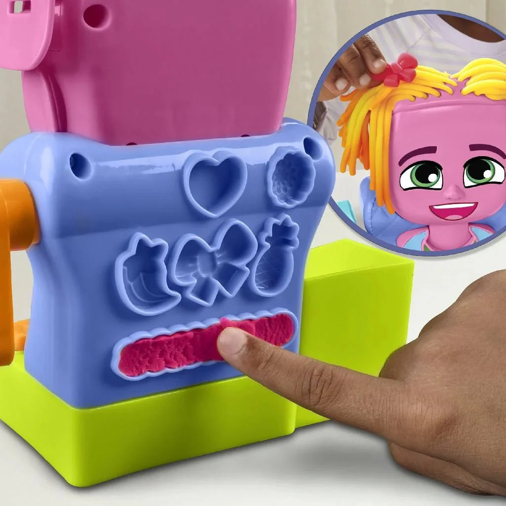 Play-Doh Knutselpakket Hair Styling Salon - Image 11