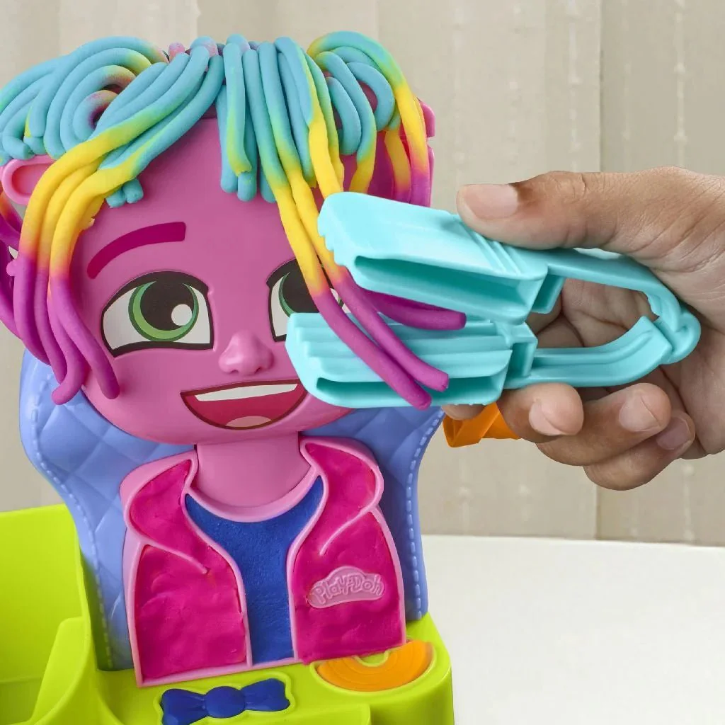 Play-Doh Knutselpakket Hair Styling Salon - Image 12