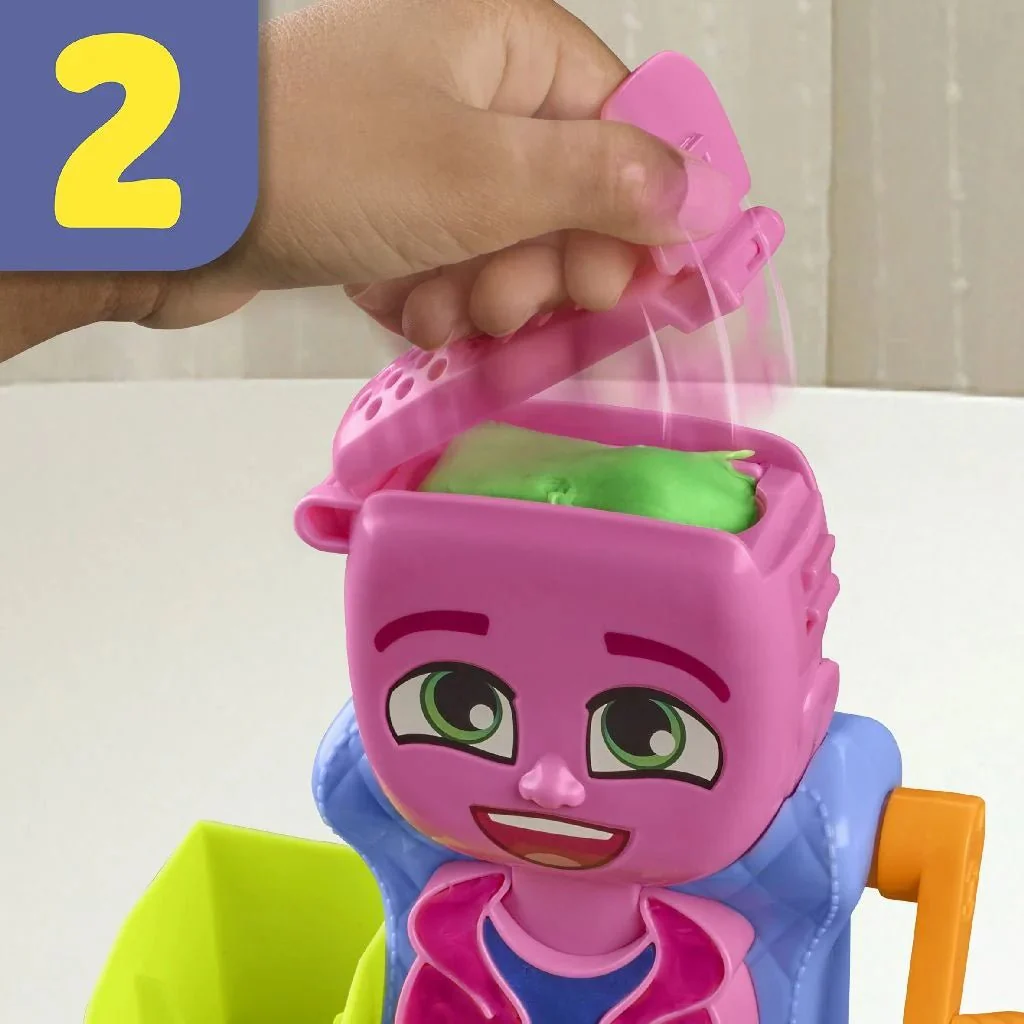 Play-Doh Knutselpakket Hair Styling Salon - Image 7