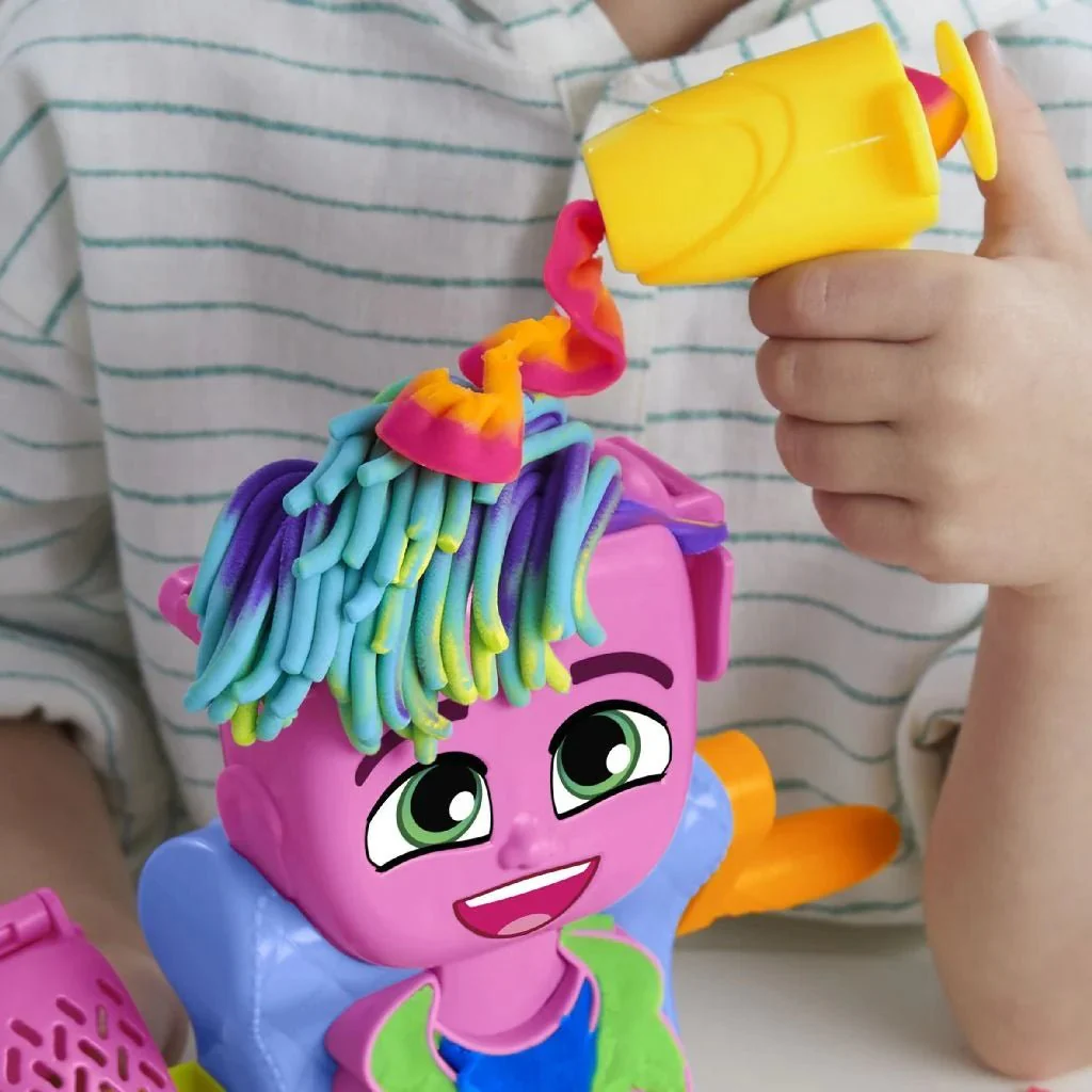 Play-Doh Knutselpakket Hair Styling Salon - Image 9