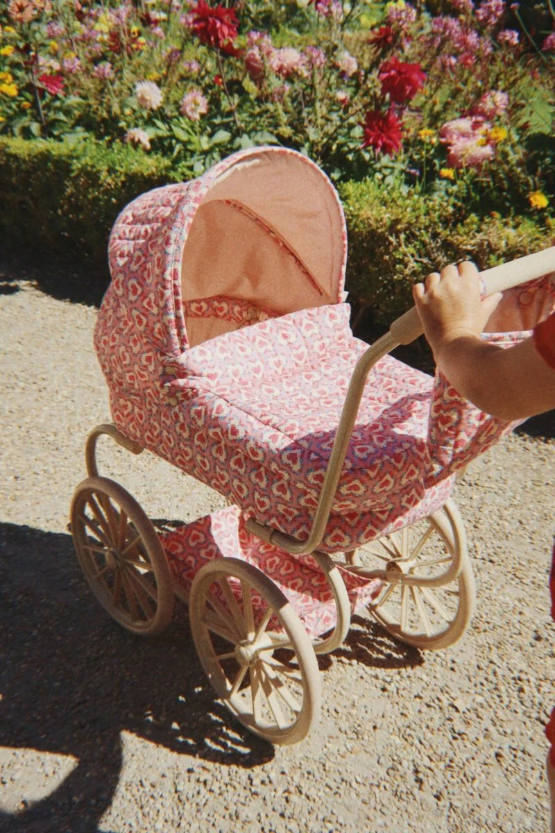Poppenwagen Felice Rose - Image 2