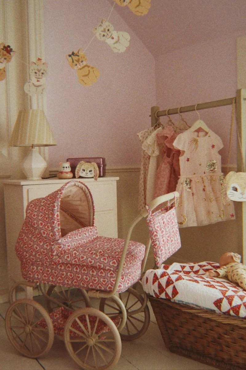 Poppenwagen Felice Rose - Image 3