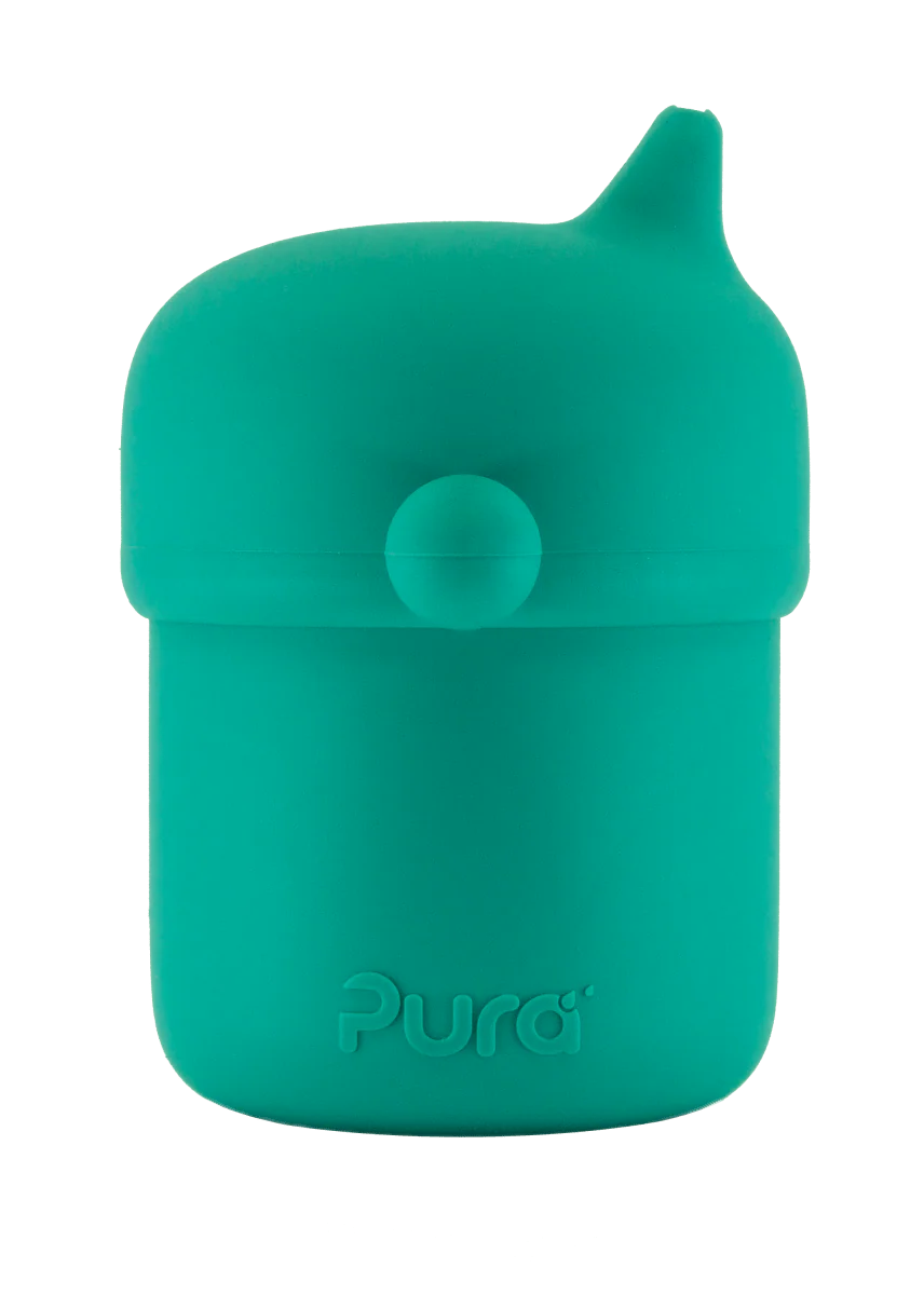 Pura Drinkbeker My-My™ Siliconen Mint 150Ml