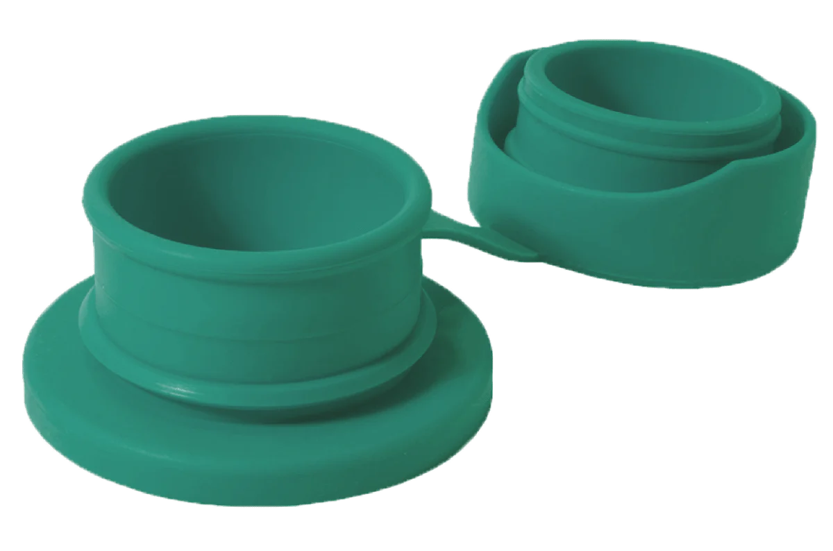 Pura Drinkfles Mint 550Ml Rvs - Image 2