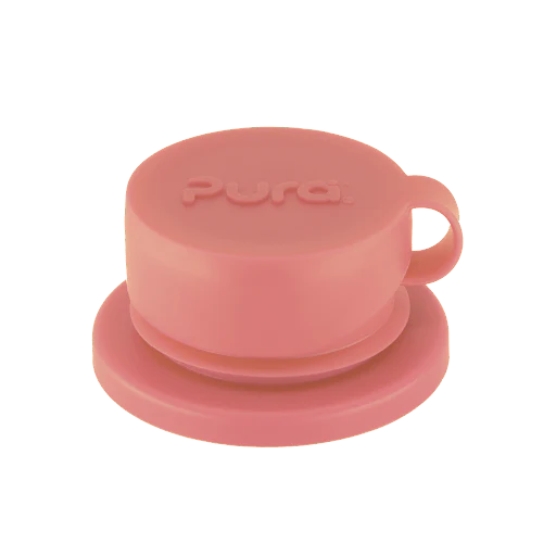 Pura Flessendop Sportdop Silicone Rose