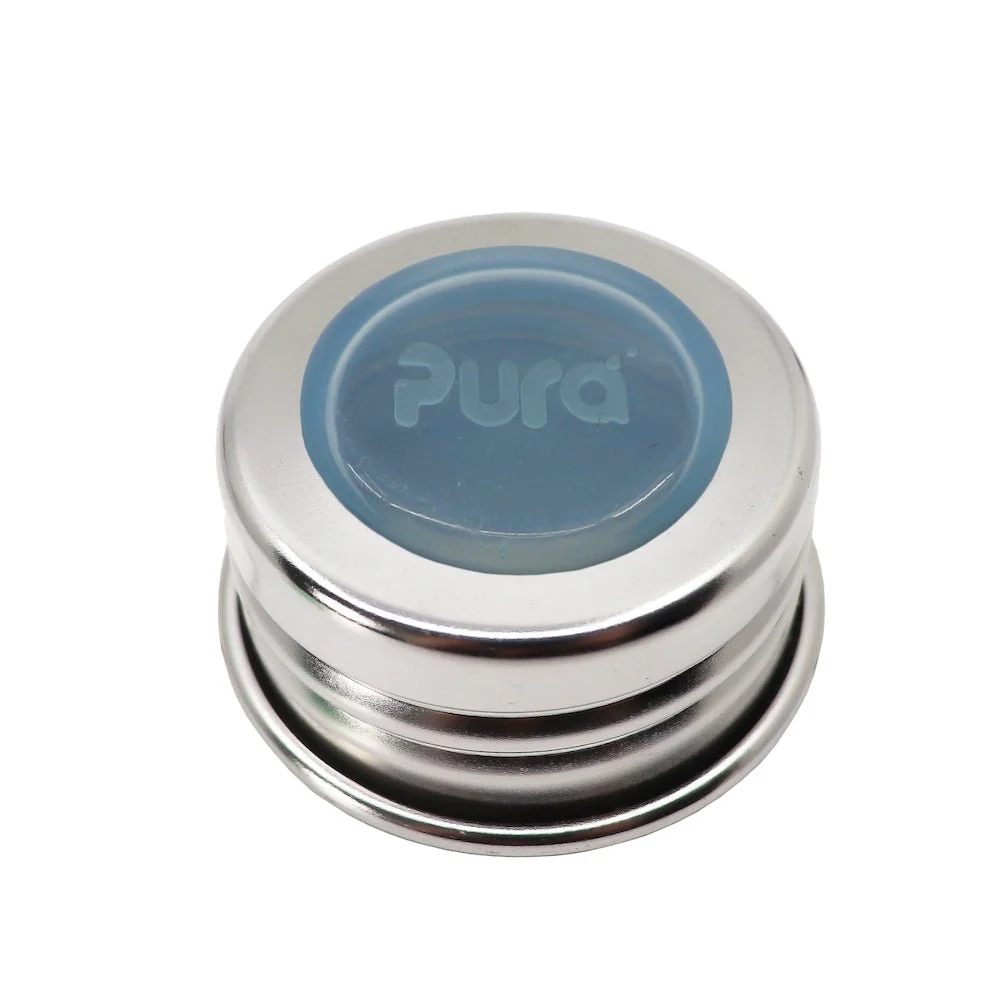Pura Flessendop Universal Schroefdop Mint