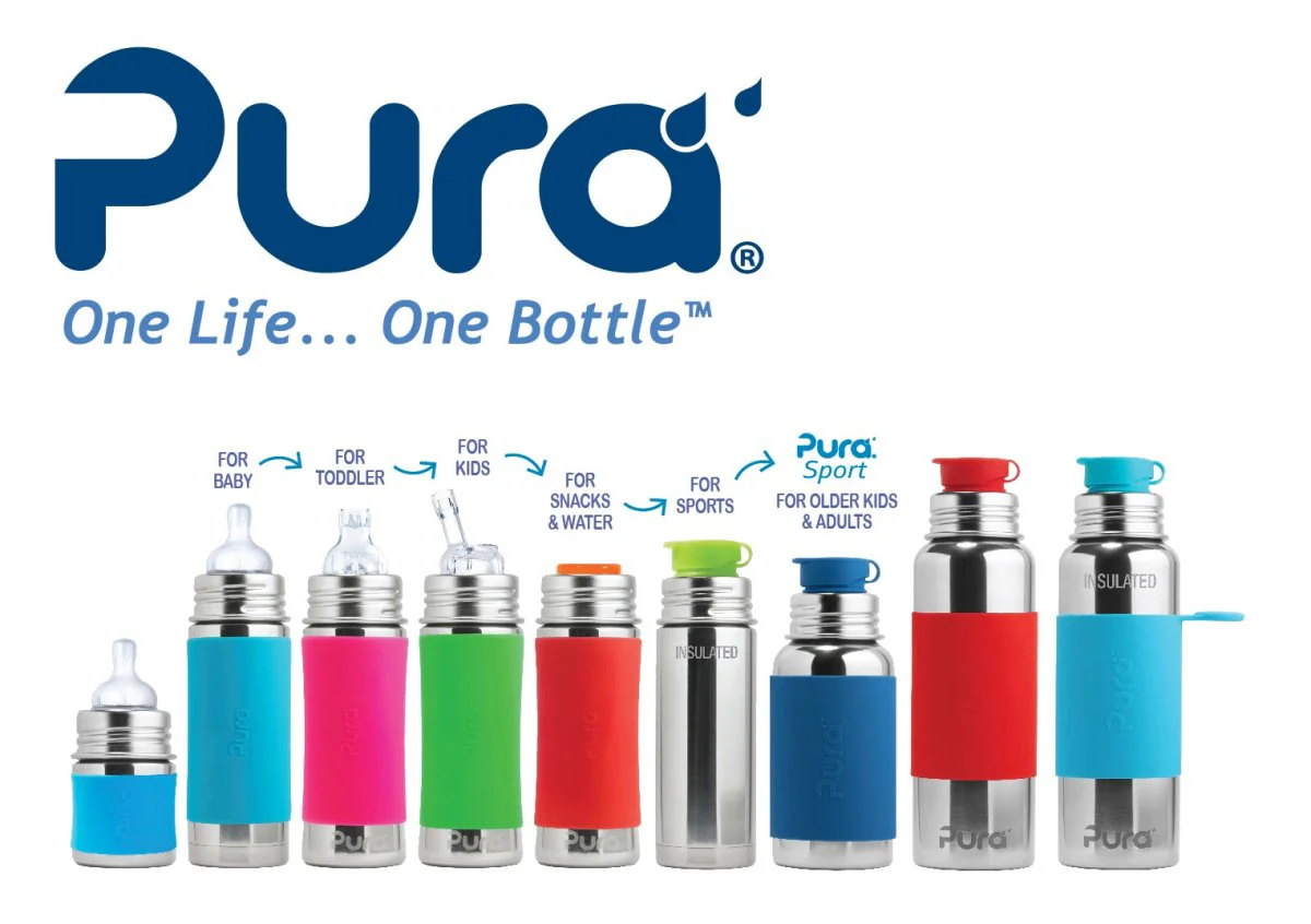 Pura Thermosfles Rvs 260 Ml Tuitspeen Unicorn Sleeve - Image 5