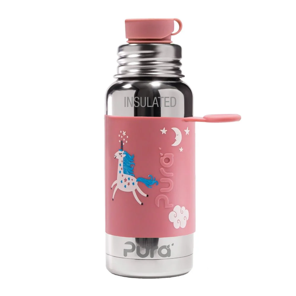Pura Thermosfles Sport Unicorn 475Ml