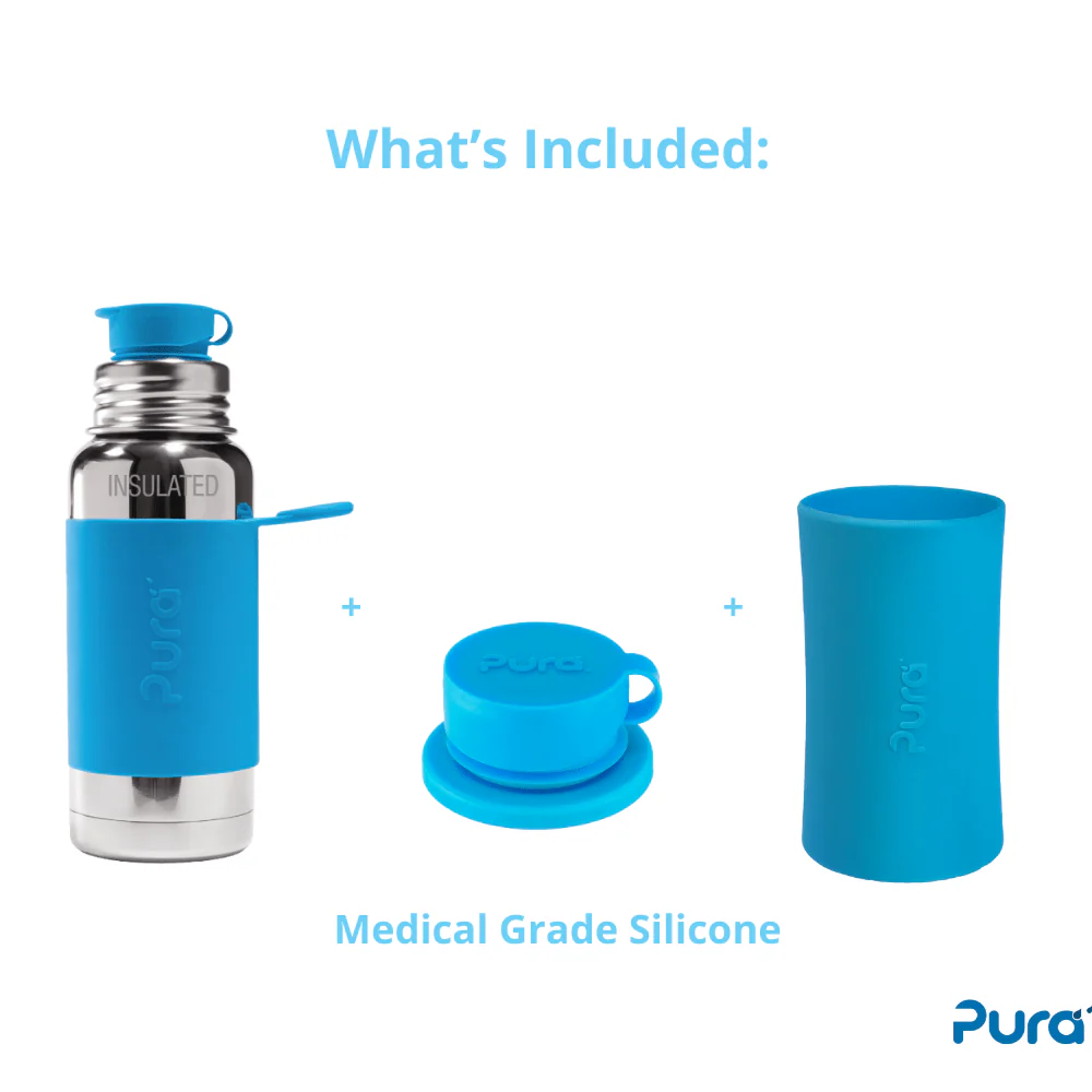 Pura Thermosfles Sport Unicorn 475Ml - Image 3