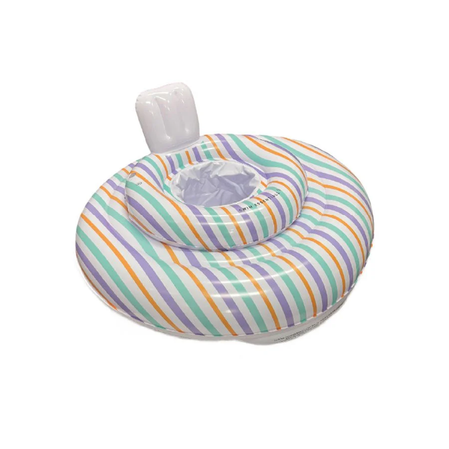 Rainbow Baby Float