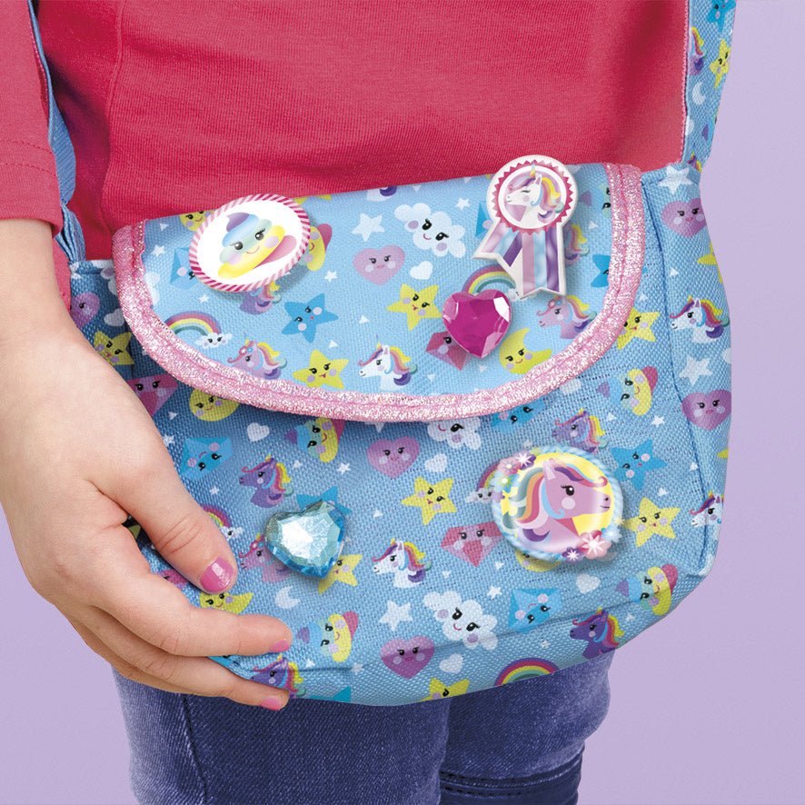 Regenboog Unicorn 2- In 1 Knutselset - Image 4