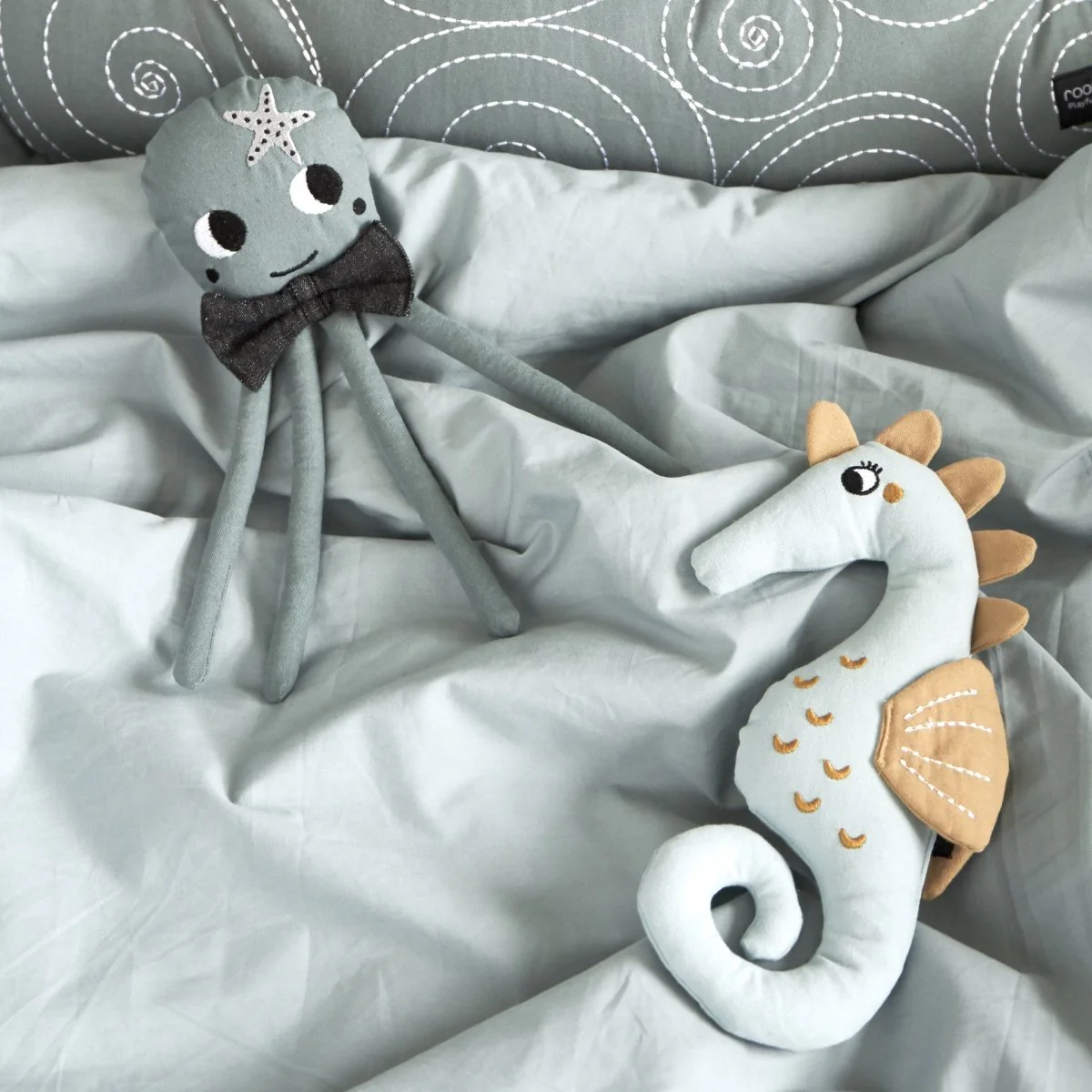 Roommate Knuffel Octopus - Image 4