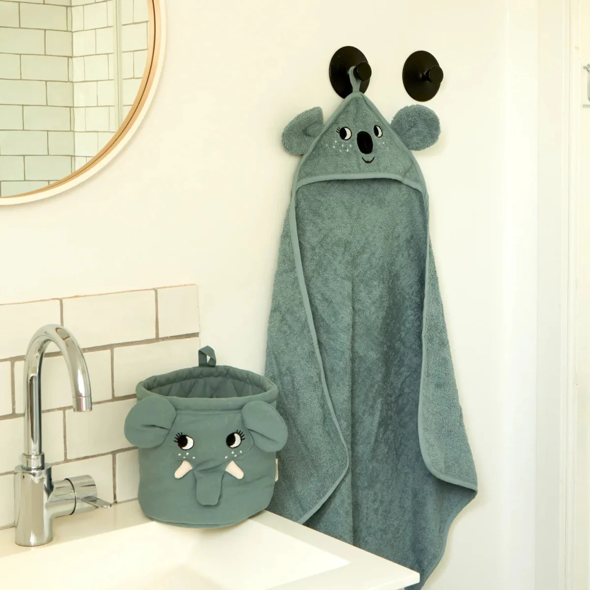 Roommate Opbergmand Olifant Mini - Image 3
