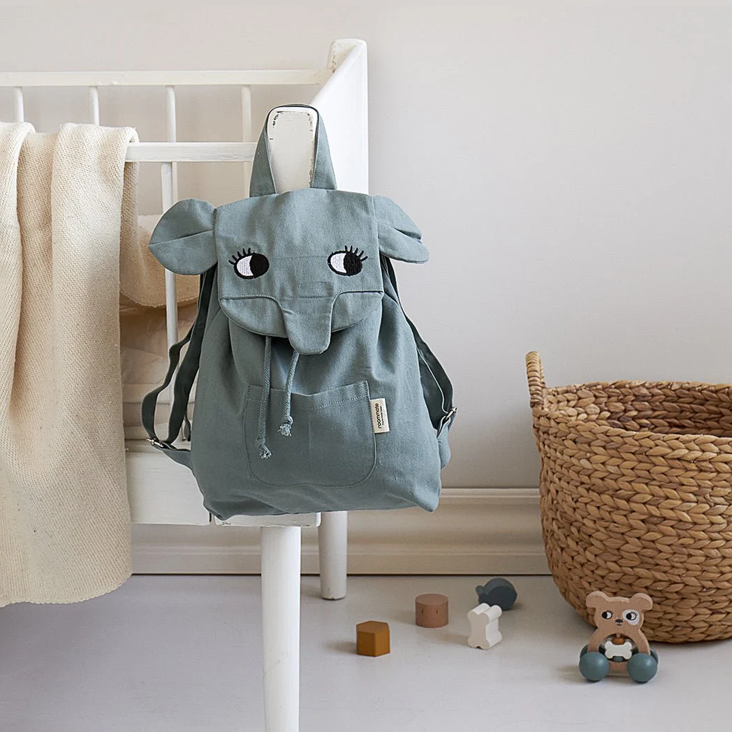 Roommate Rugzak Elephant - Image 2