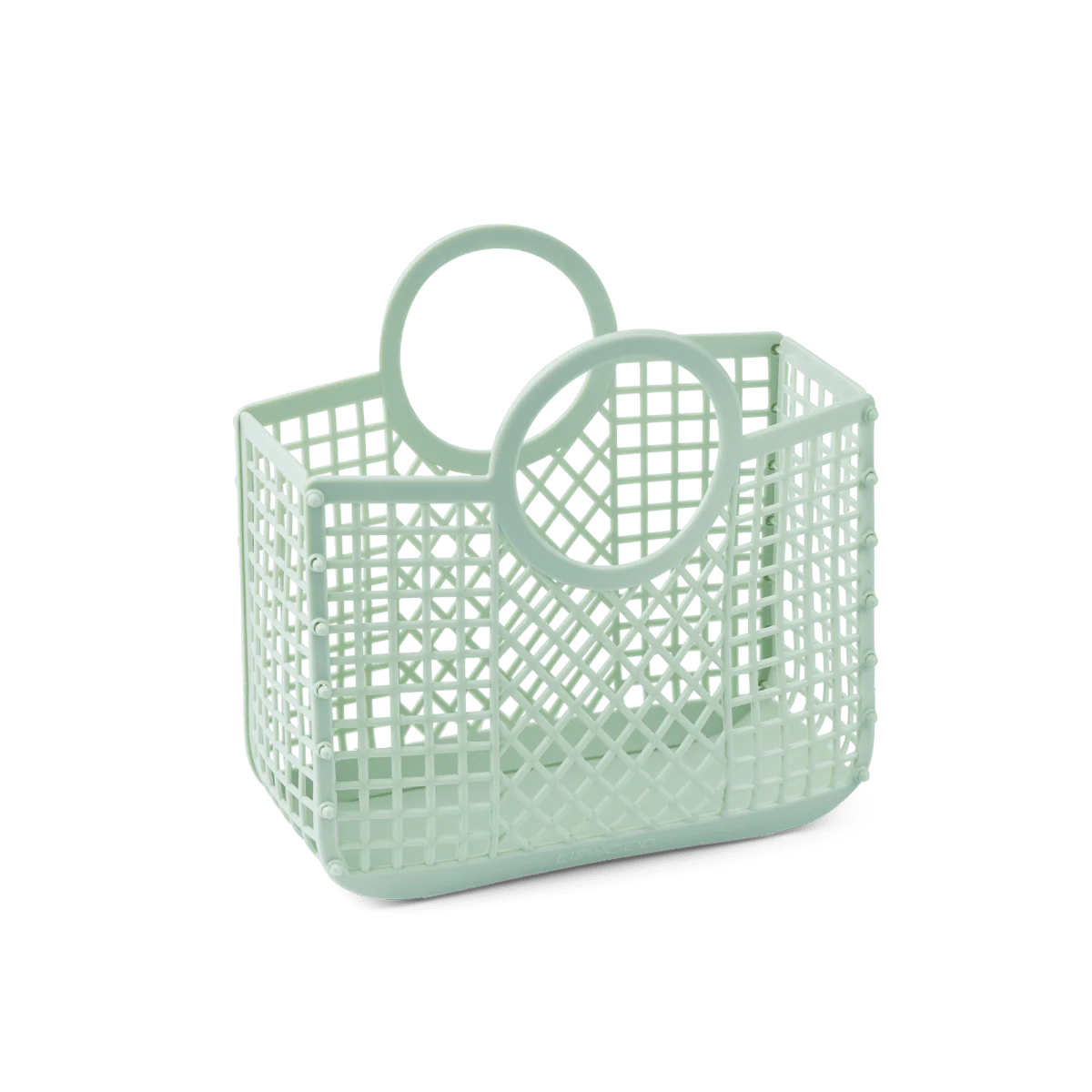Samantha Basket Light Peppermint