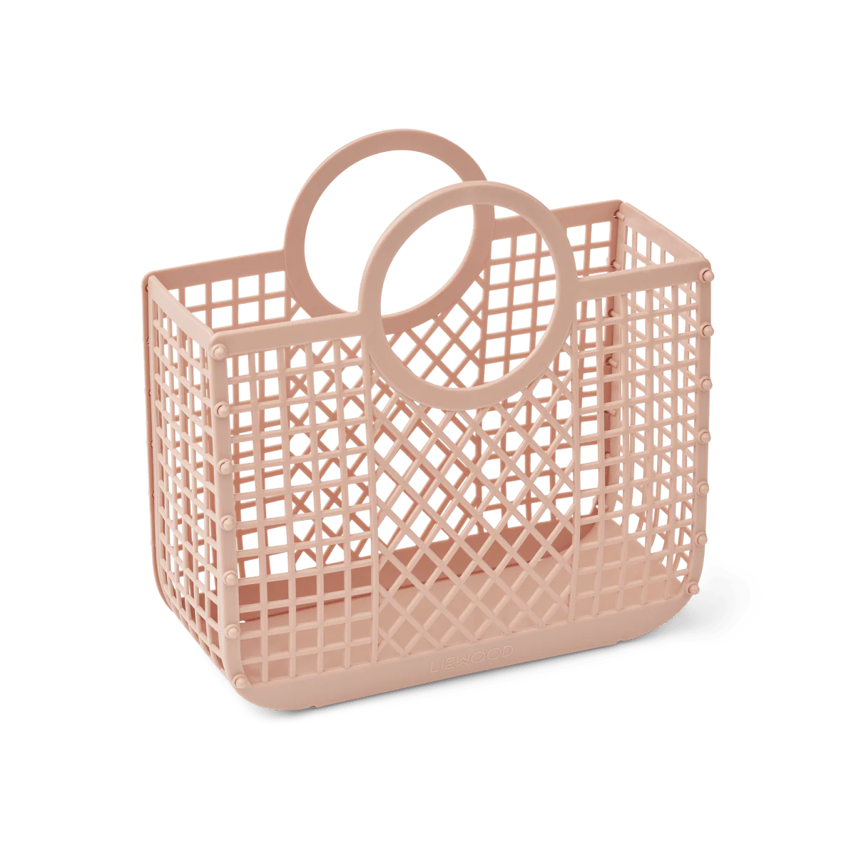 Samantha Basket Rose
