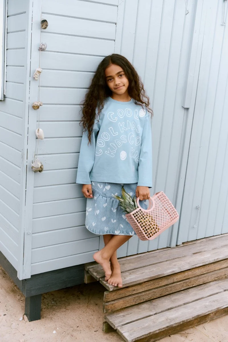 Samantha Basket Rose - Image 3