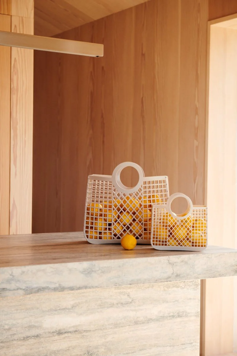 Samantha Basket Sandy - Image 4