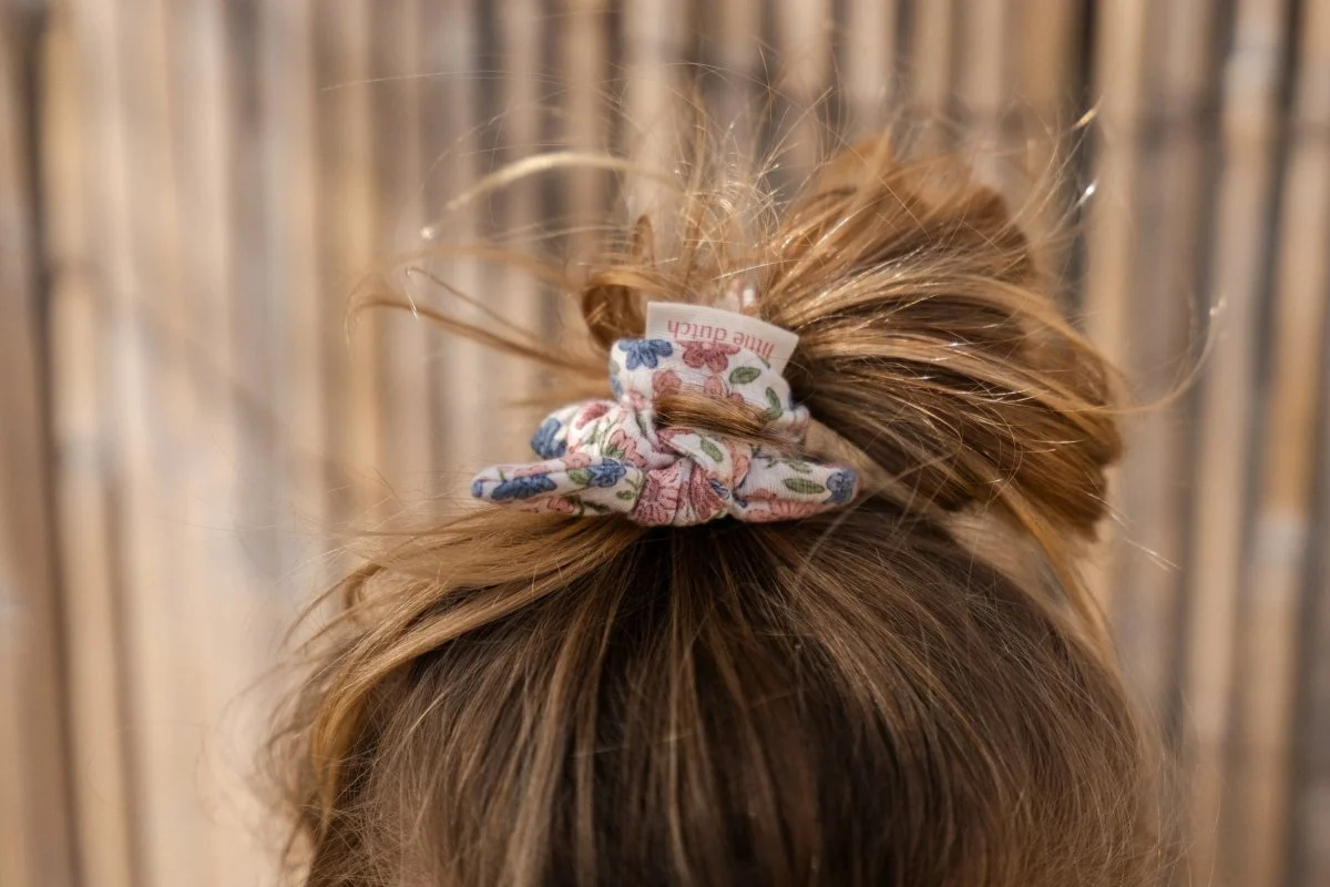 Scrunchie 2-pack Multi - One size - Image 2